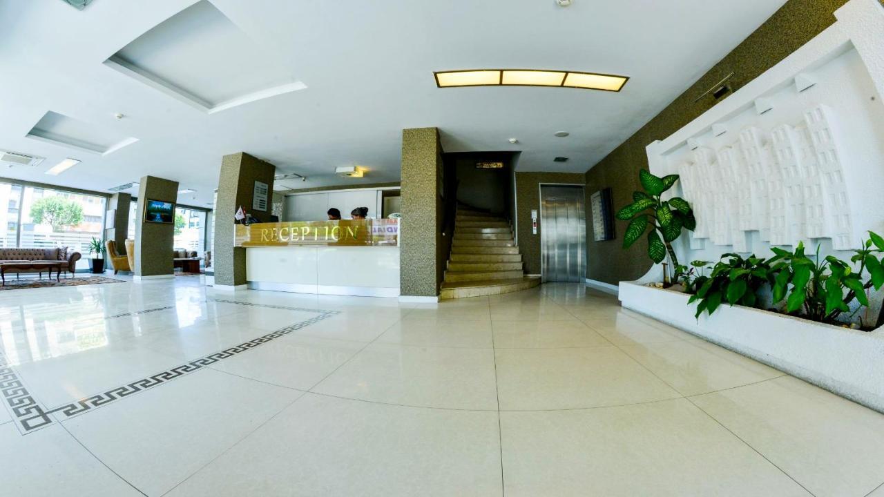 Wox Ew Hotel İzmir Extérieur photo