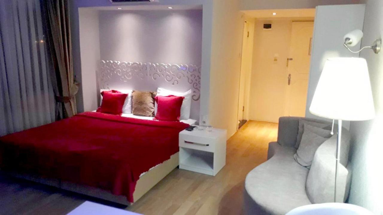Wox Ew Hotel İzmir Extérieur photo