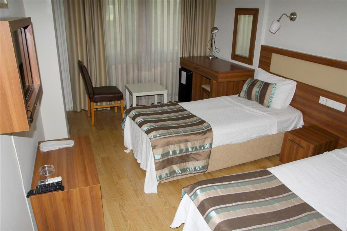 Wox Ew Hotel İzmir Extérieur photo