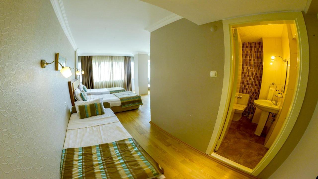 Wox Ew Hotel İzmir Extérieur photo