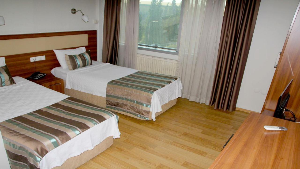 Wox Ew Hotel İzmir Extérieur photo