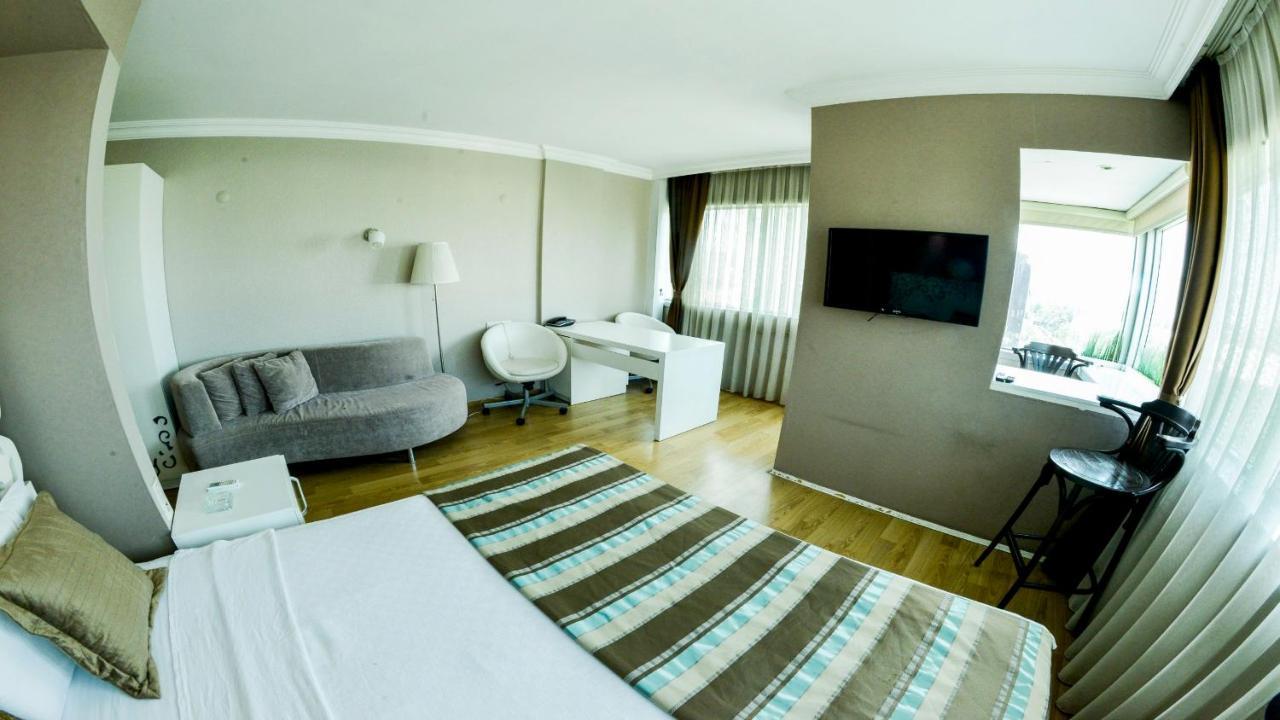 Wox Ew Hotel İzmir Extérieur photo