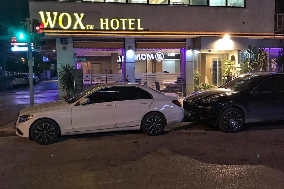 Wox Ew Hotel İzmir Extérieur photo