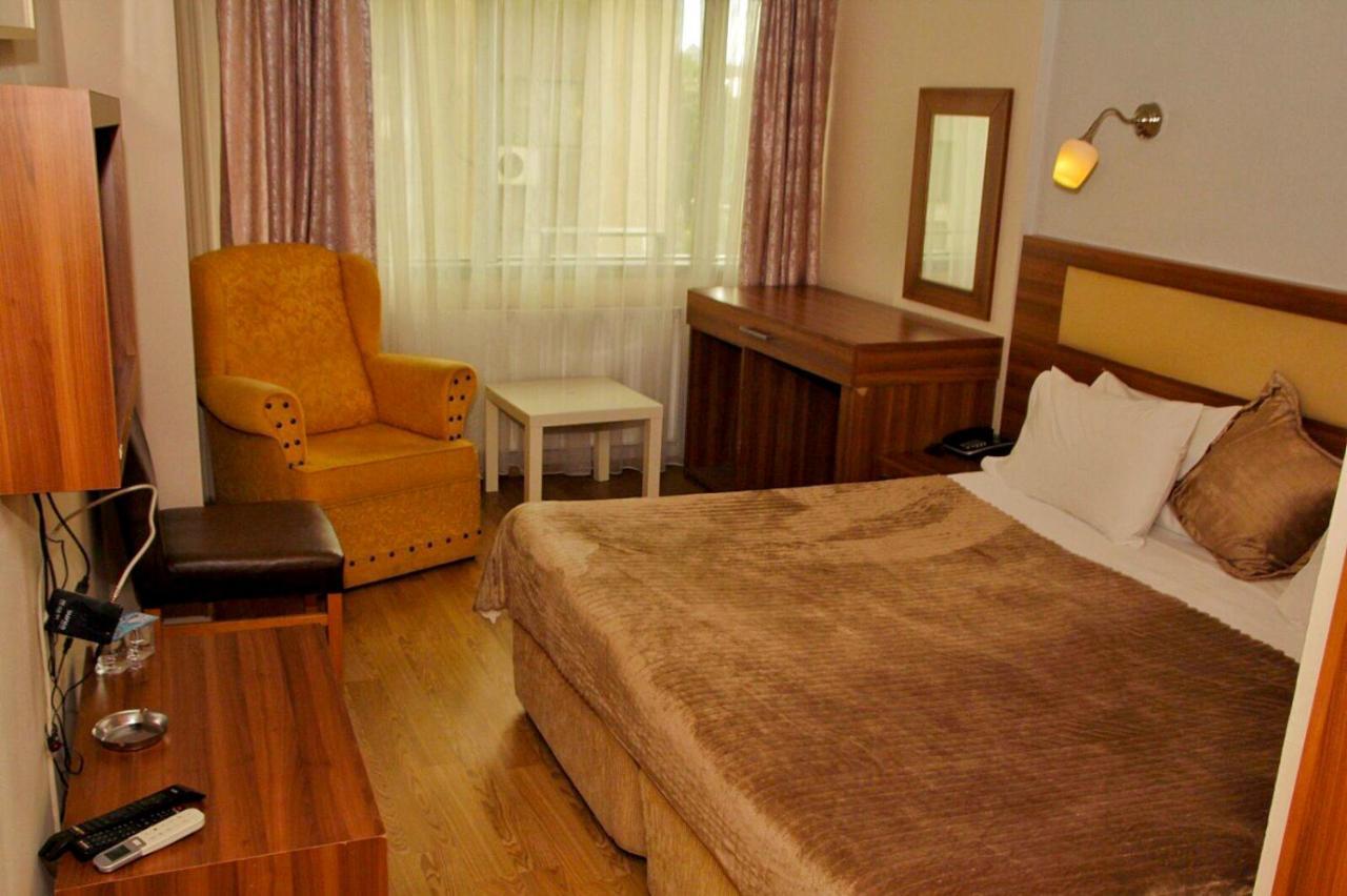 Wox Ew Hotel İzmir Extérieur photo